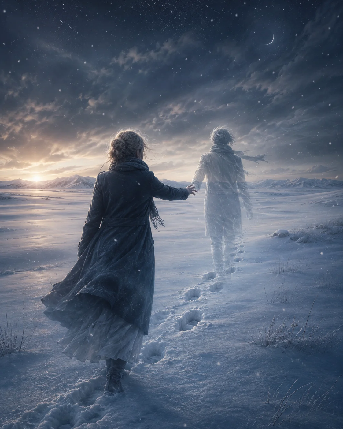 Endlessly, I Would Have Walked With You picture 1 of 1