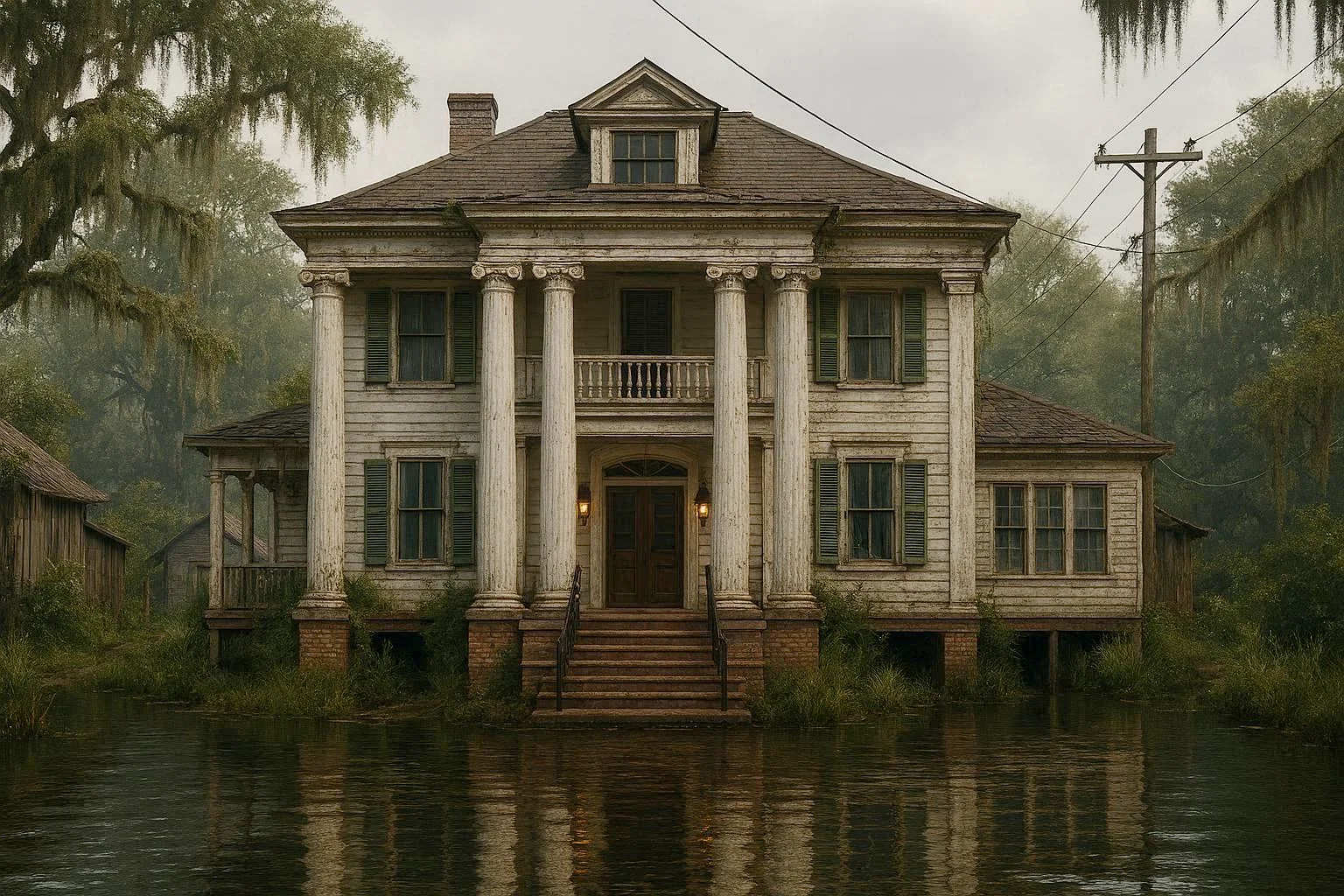 The same house across the multiverse. Underlying design is the Sears Magnolia. picture 2 of 7