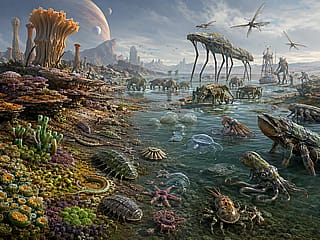 Other worlds'