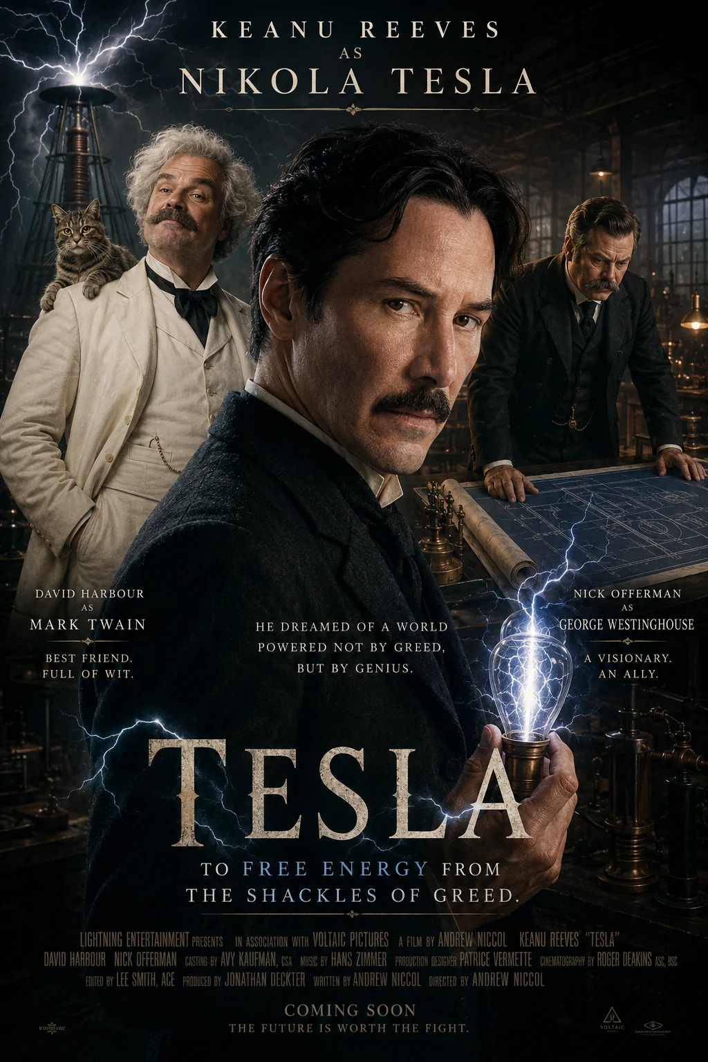 Movies I'd Make If I Could picture 1 of 3