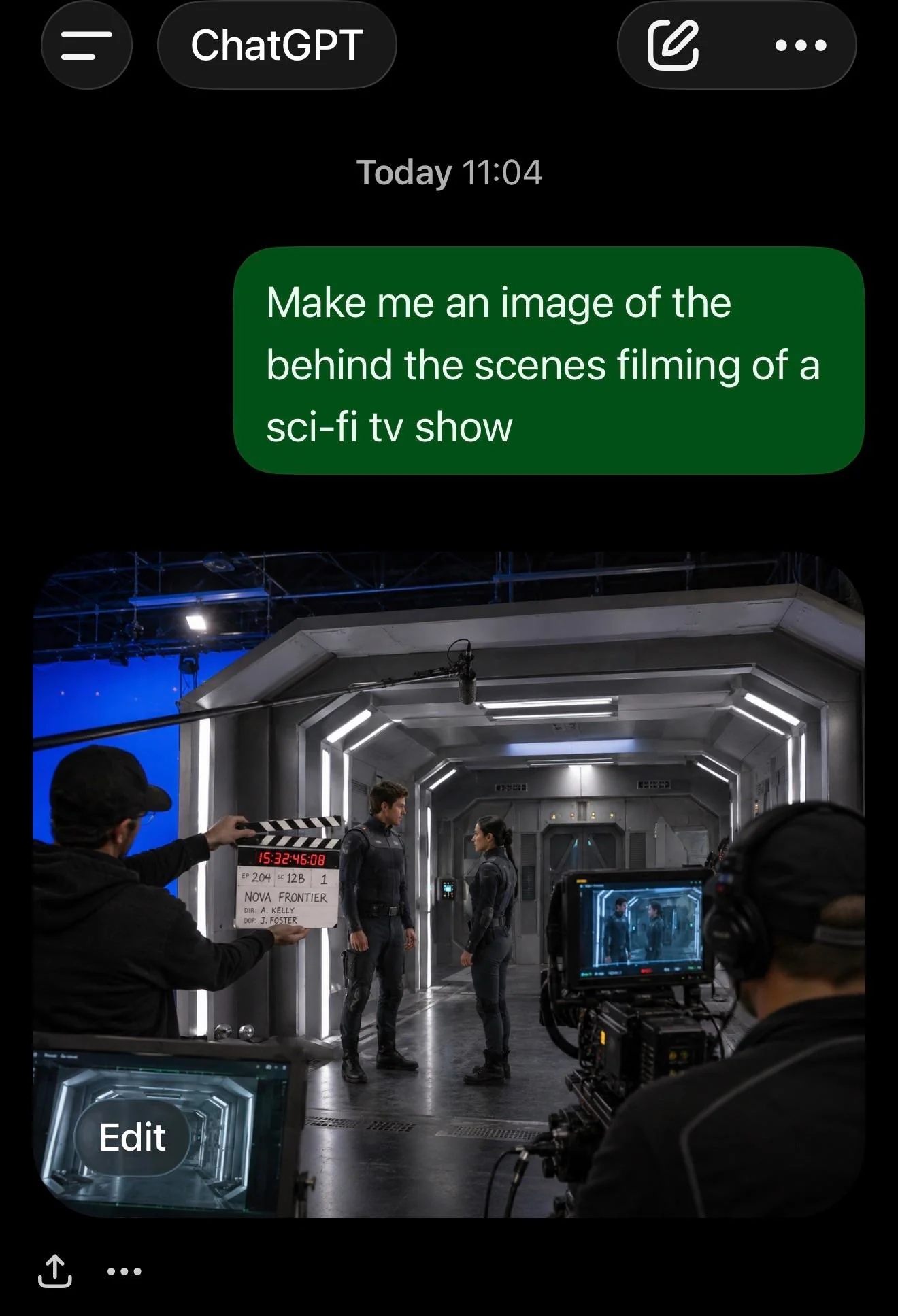 New movie! "Exit Stage Where?" picture 7 of 13