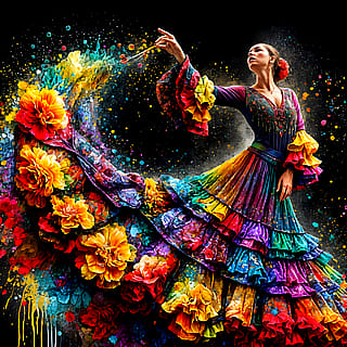 Flamenco..'