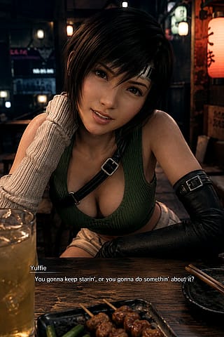 Who are you going on a date with? Part 2'
