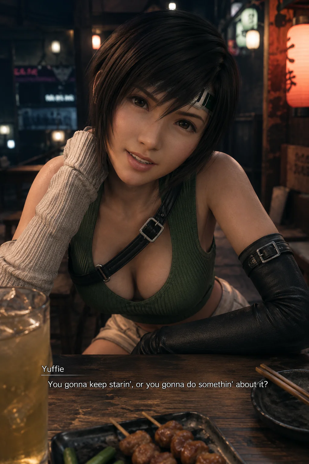 Who are you going on a date with? Part 2 picture 1 of 5