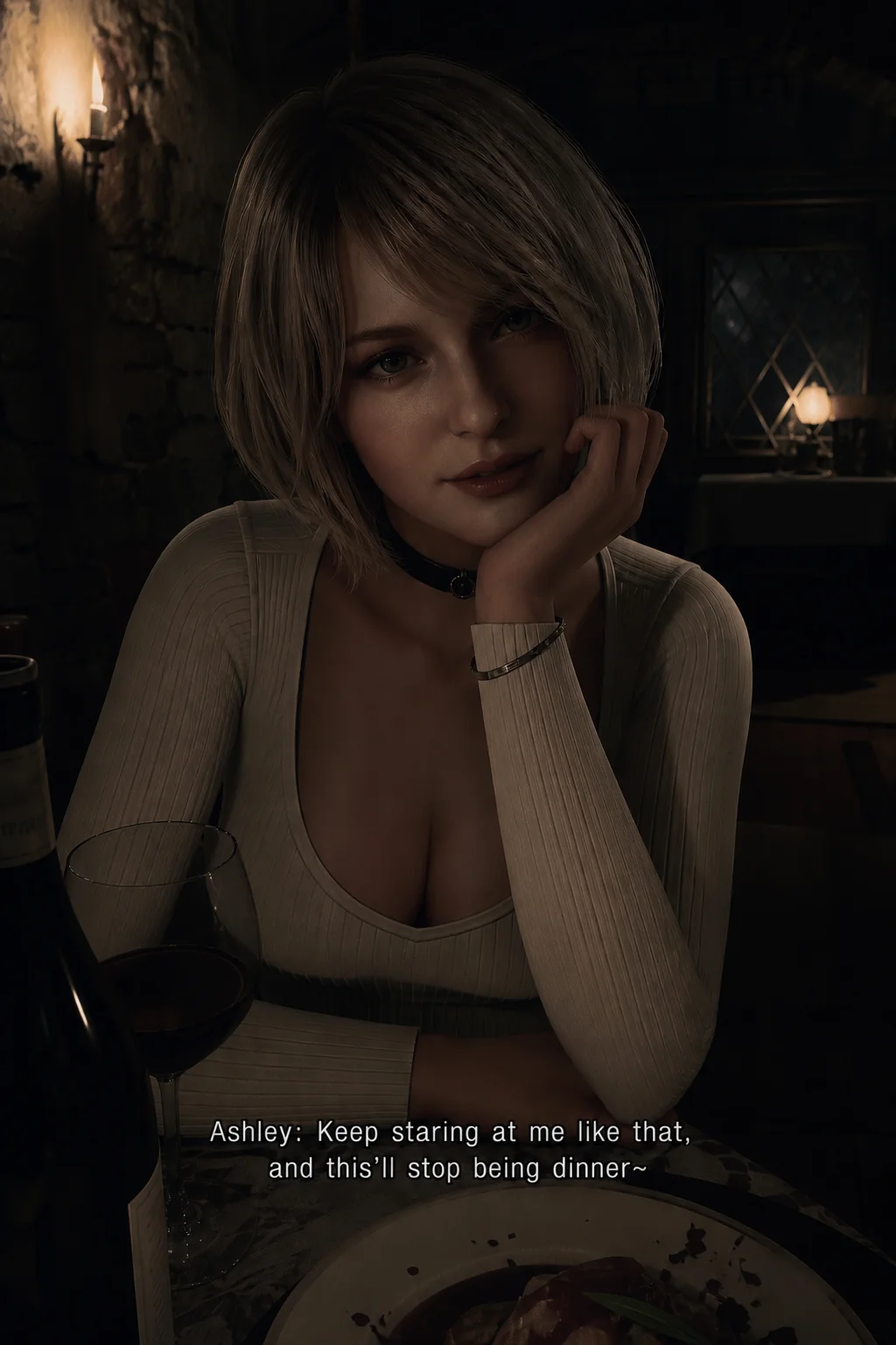 Who are you going on a date with? Part 2 picture 2 of 5