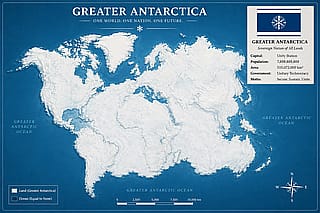 Greater Antarctica'