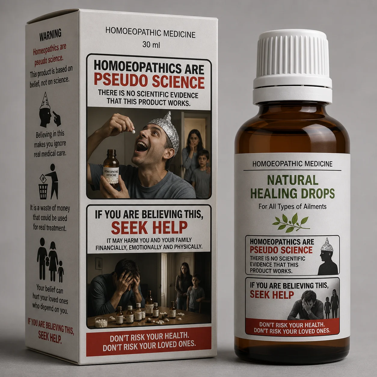 Honest Homeopathics picture 1 of 1