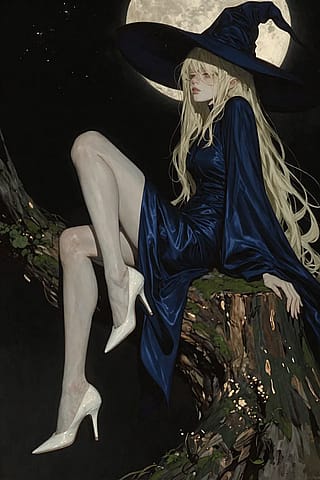 Witch'