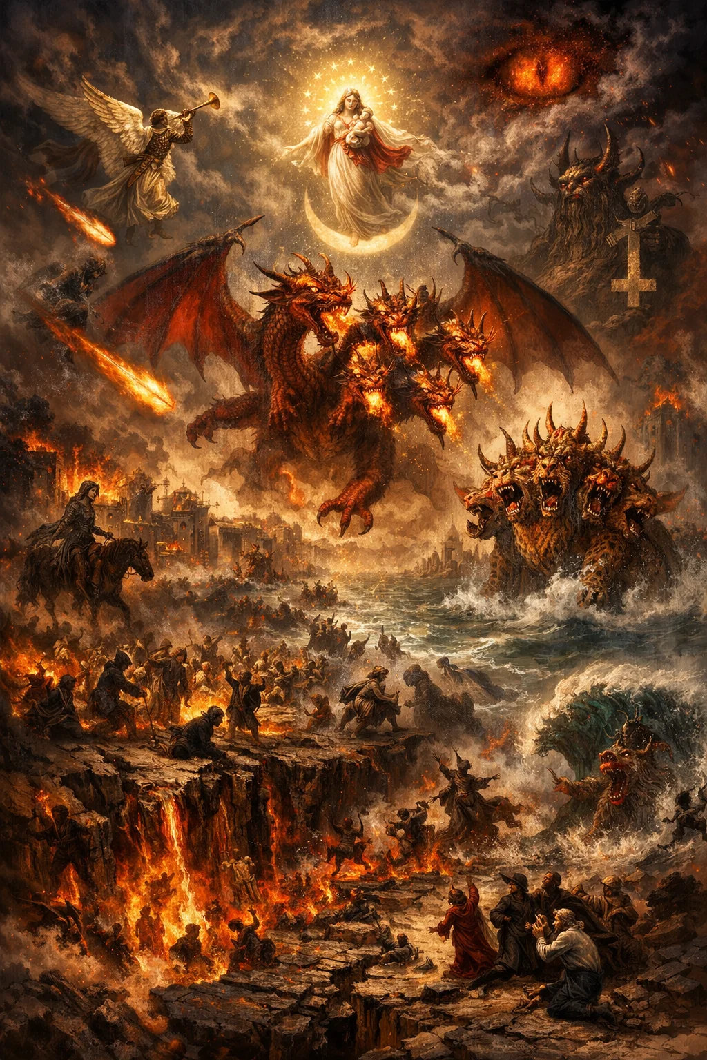 Book of Revelations picture 1 of 1