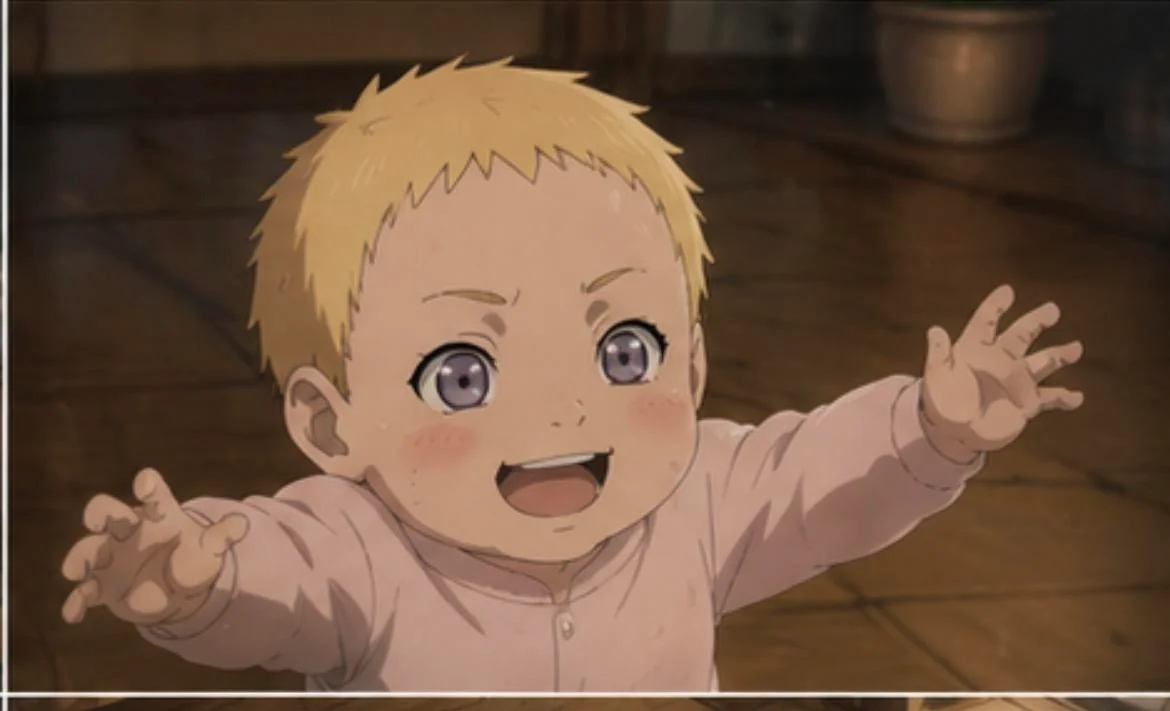 I gave Sarada and Boruto a daughter picture 1 of 14