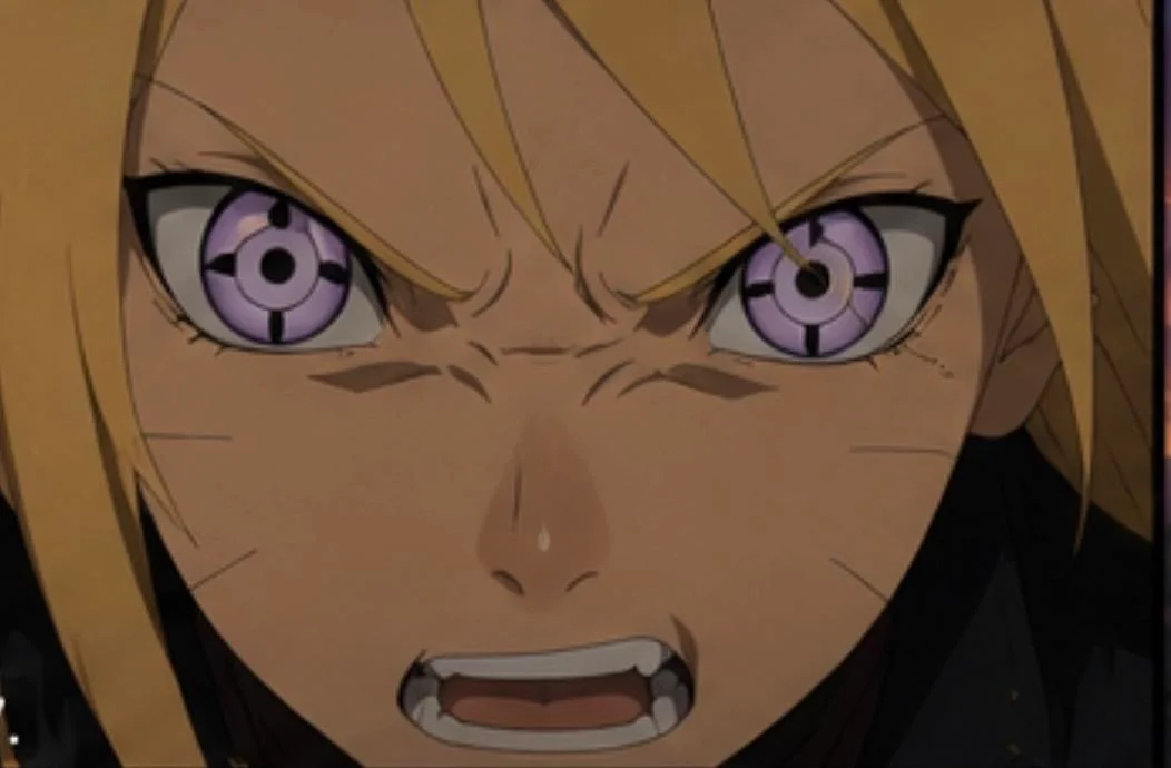 I gave Sarada and Boruto a daughter picture 12 of 14
