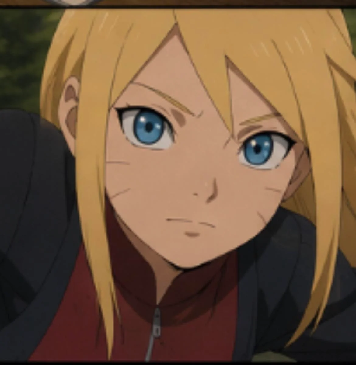 I gave Sarada and Boruto a daughter picture 13 of 14