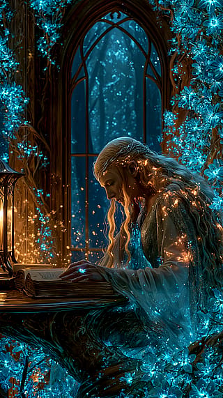 Mystical Enchantment'