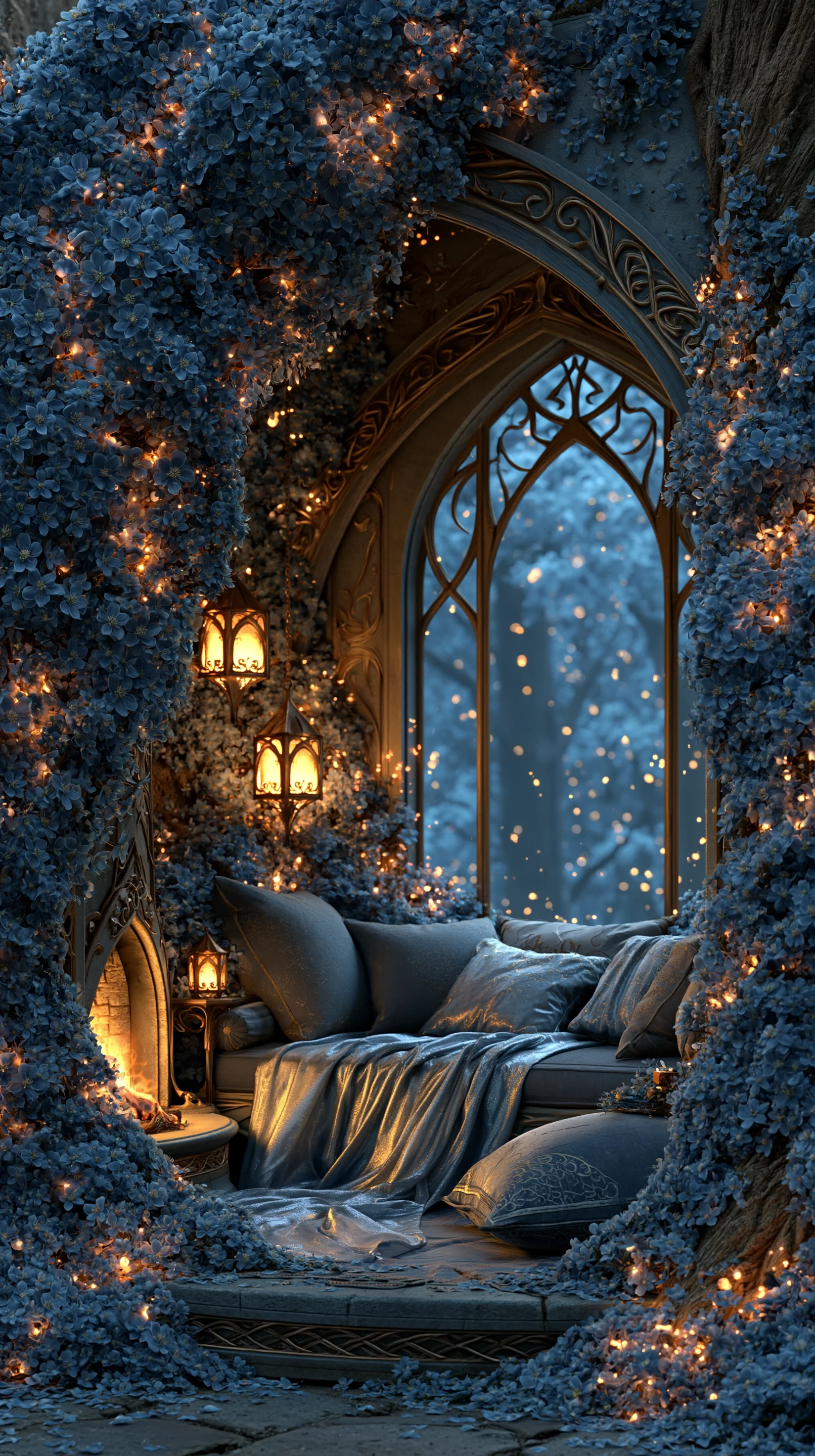 Elven Vistas and Architecture picture 7 of 8