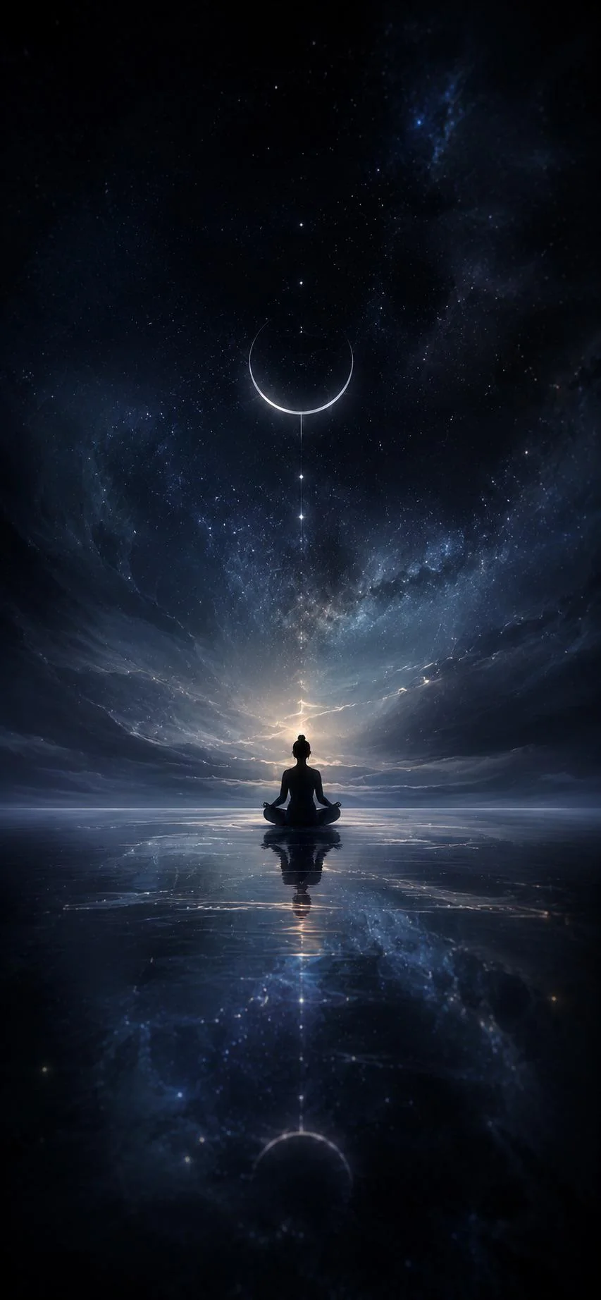 Meditative State (iPhone17 Background) picture 1 of 1