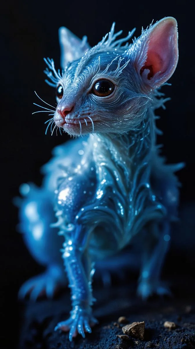 Found these mystical creatures deep in my drawers... picture 2 of 3