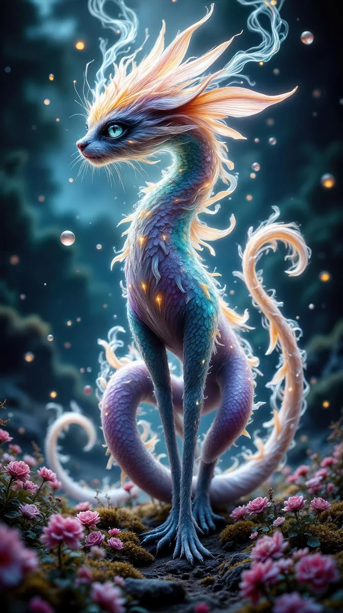 Found these mystical creatures deep in my drawers... picture 3 of 3