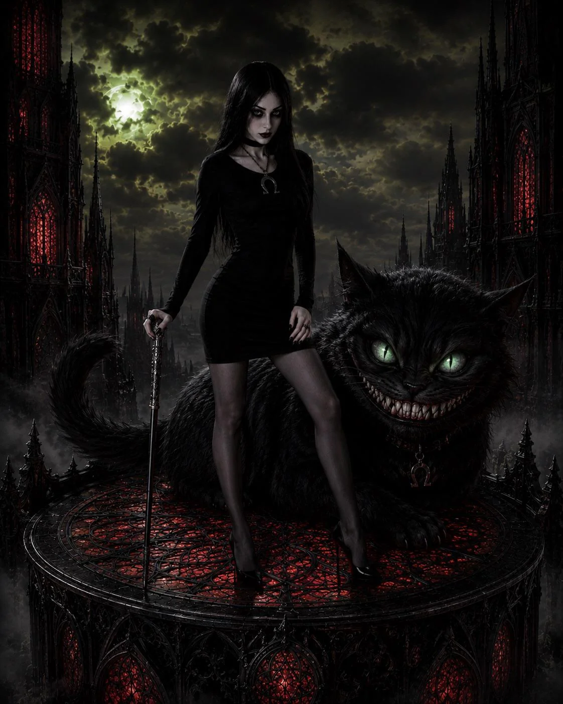 Goth Alice picture 1 of 1