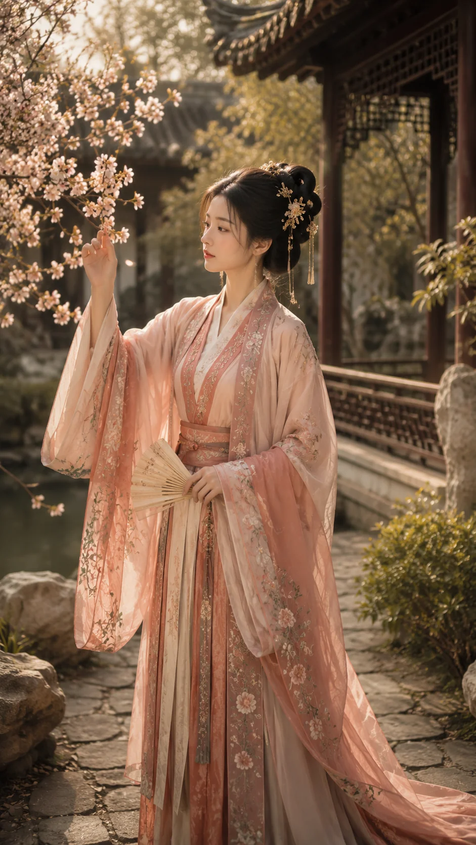 A Dress of the East, A Thousand Years of Grace picture 2 of 5