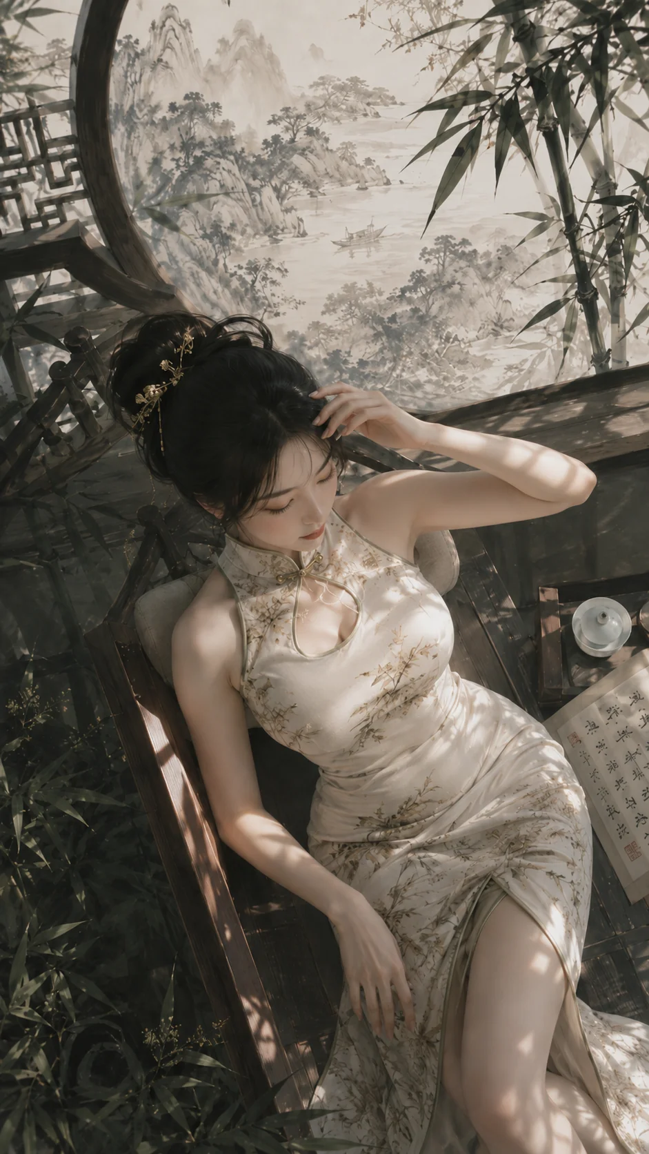 A Dress of the East, A Thousand Years of Grace picture 3 of 5
