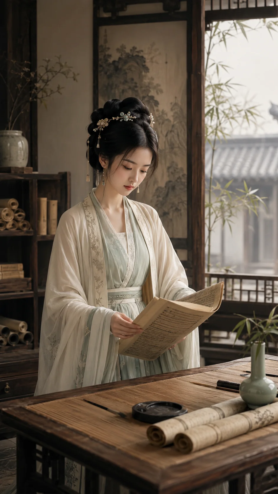 A Dress of the East, A Thousand Years of Grace picture 4 of 5