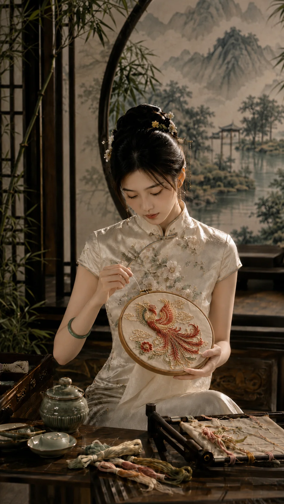 A Dress of the East, A Thousand Years of Grace picture 5 of 5
