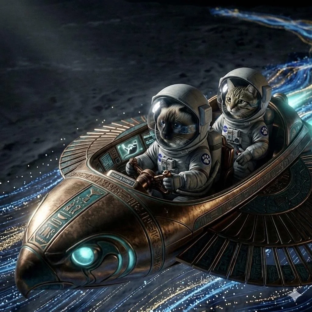 Don't you want to see where you're going in this Horus Speeder? picture 1 of 1