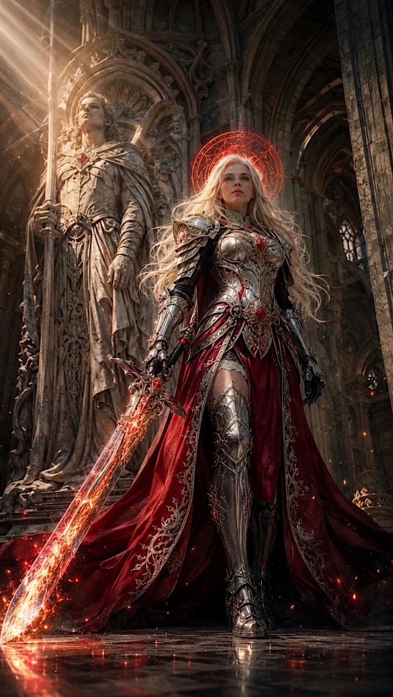 Holy Knight picture 1 of 1
