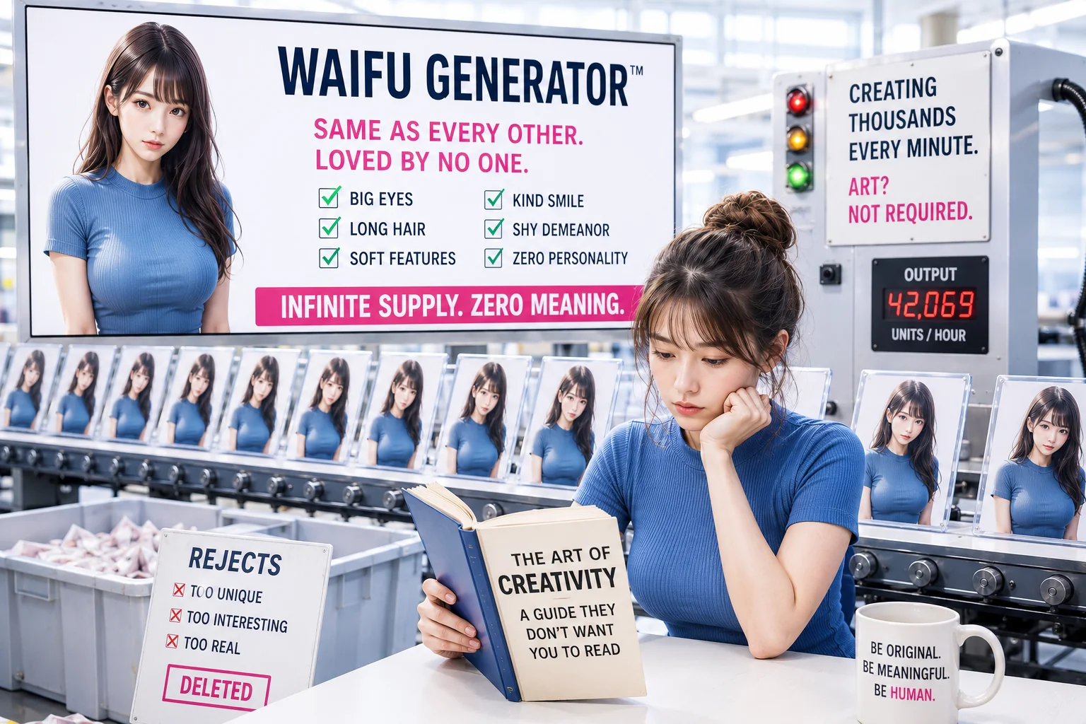 The Waifu Generator picture 1 of 1