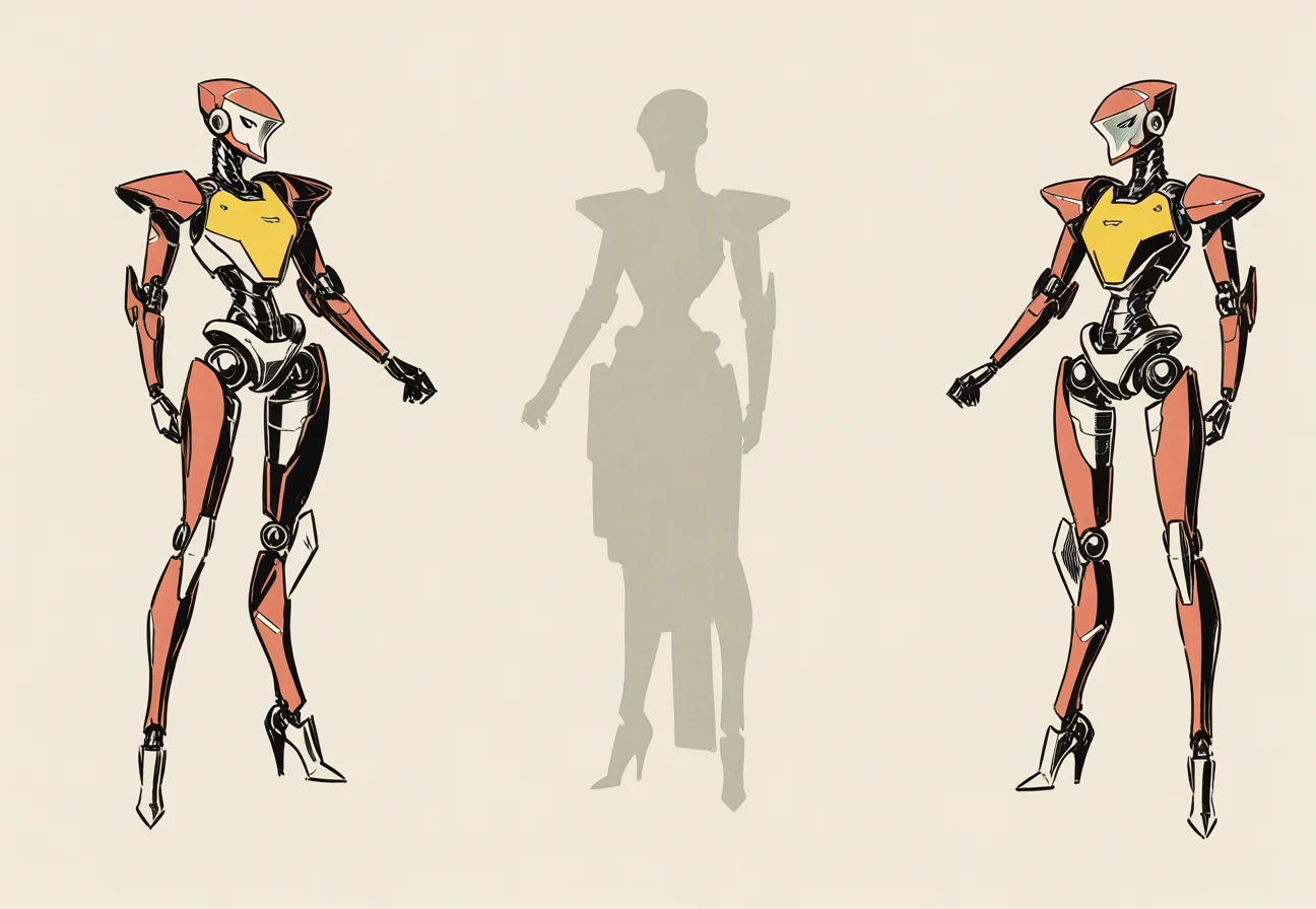 Fembots picture 10 of 12