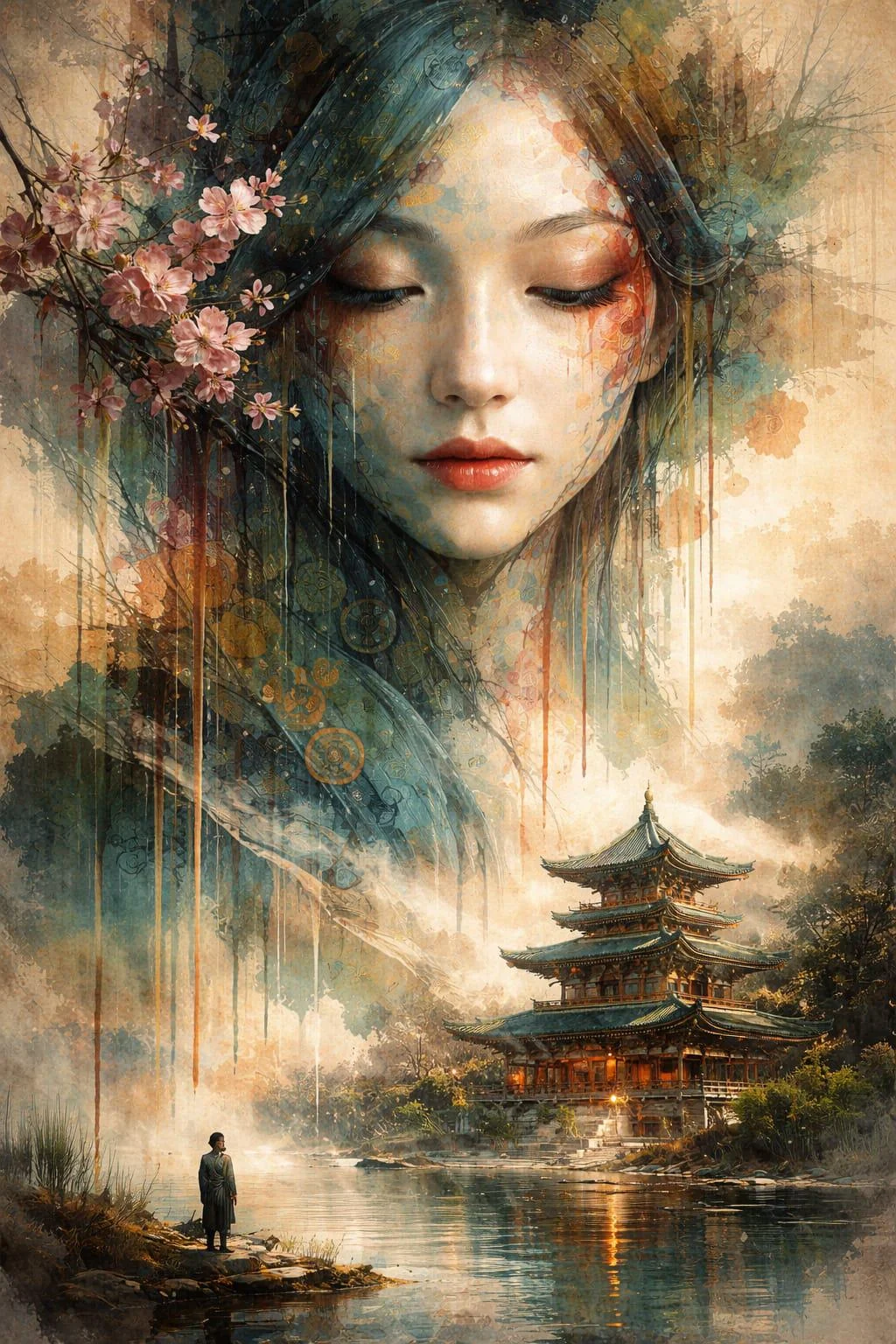 “The Spirit of the Painted World” picture 1 of 1