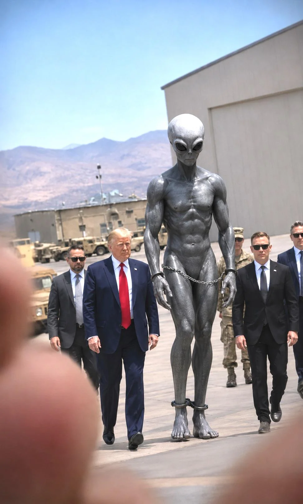 THEY WALK AMONG US! picture 1 of 1