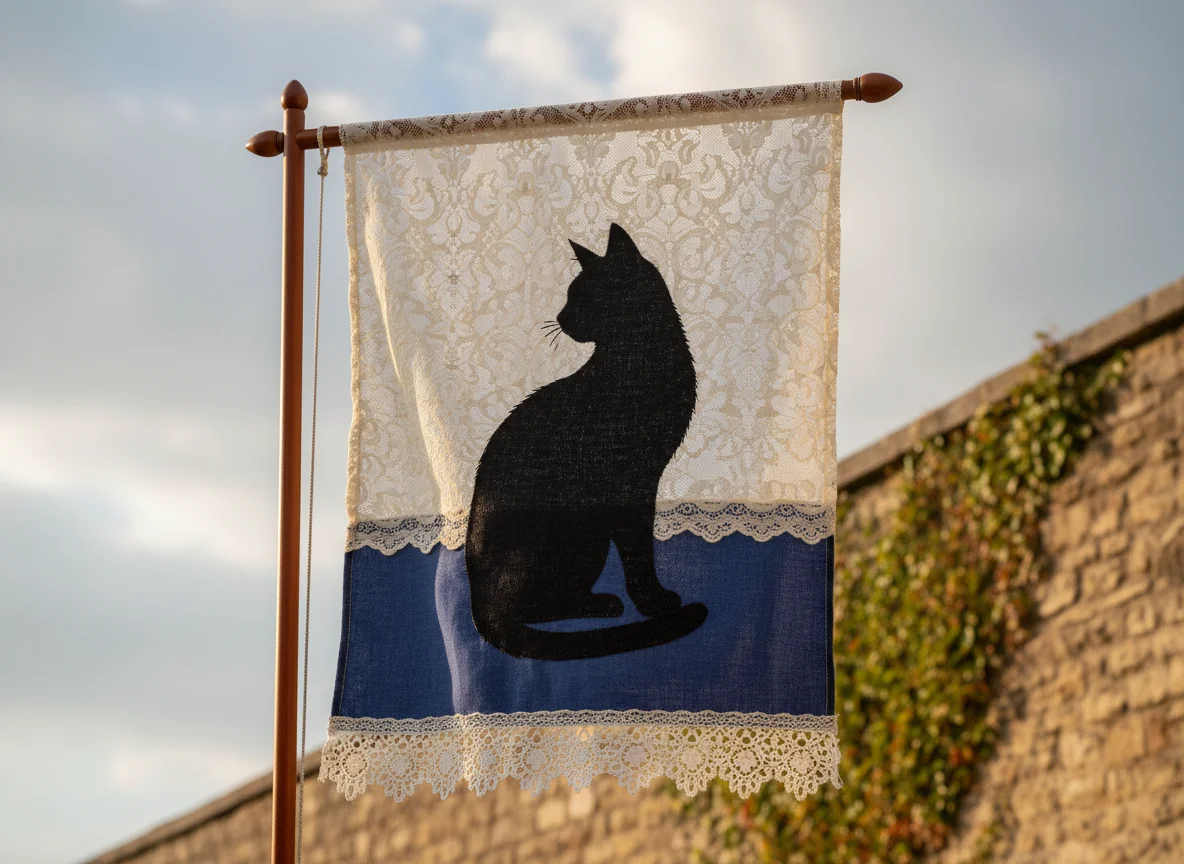 Cat Flag picture 2 of 2