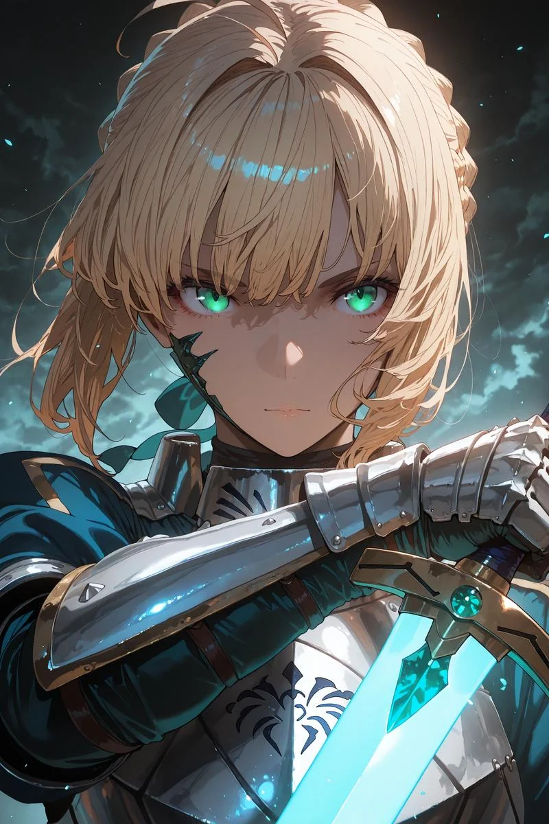 Saber picture 1 of 1