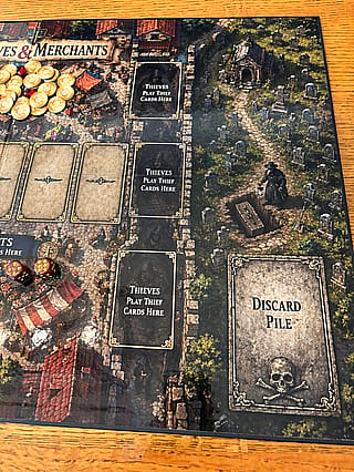 Board Game Art'