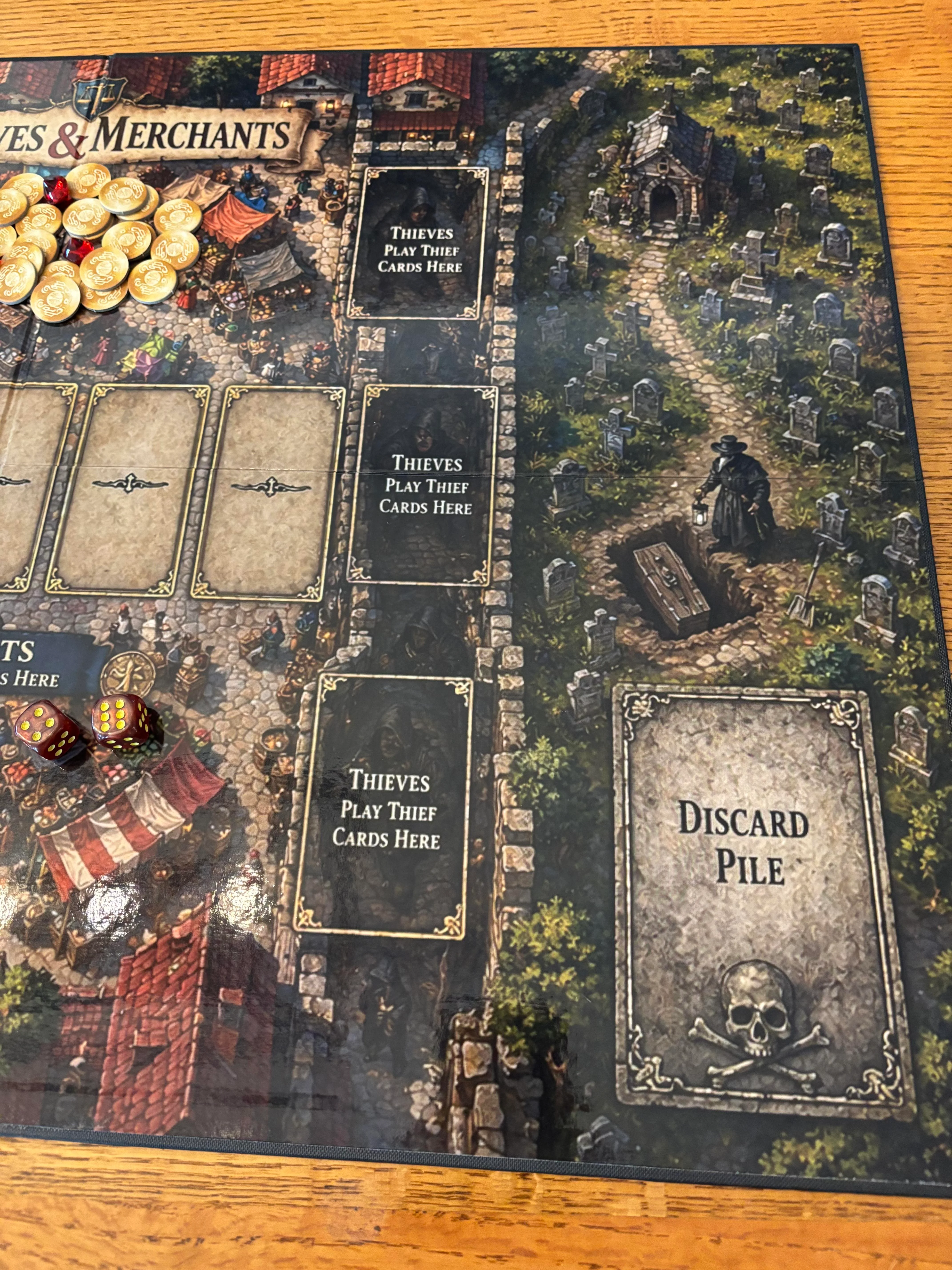 Board Game Art picture 1 of 4