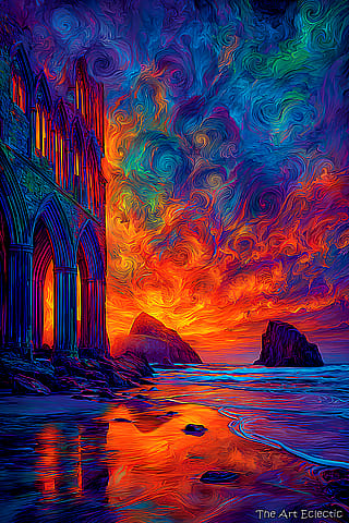 Shore of Forgotten Prayers'