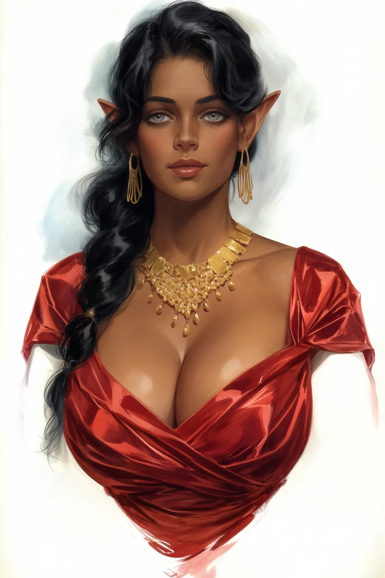 Dark Elves picture 1 of 8