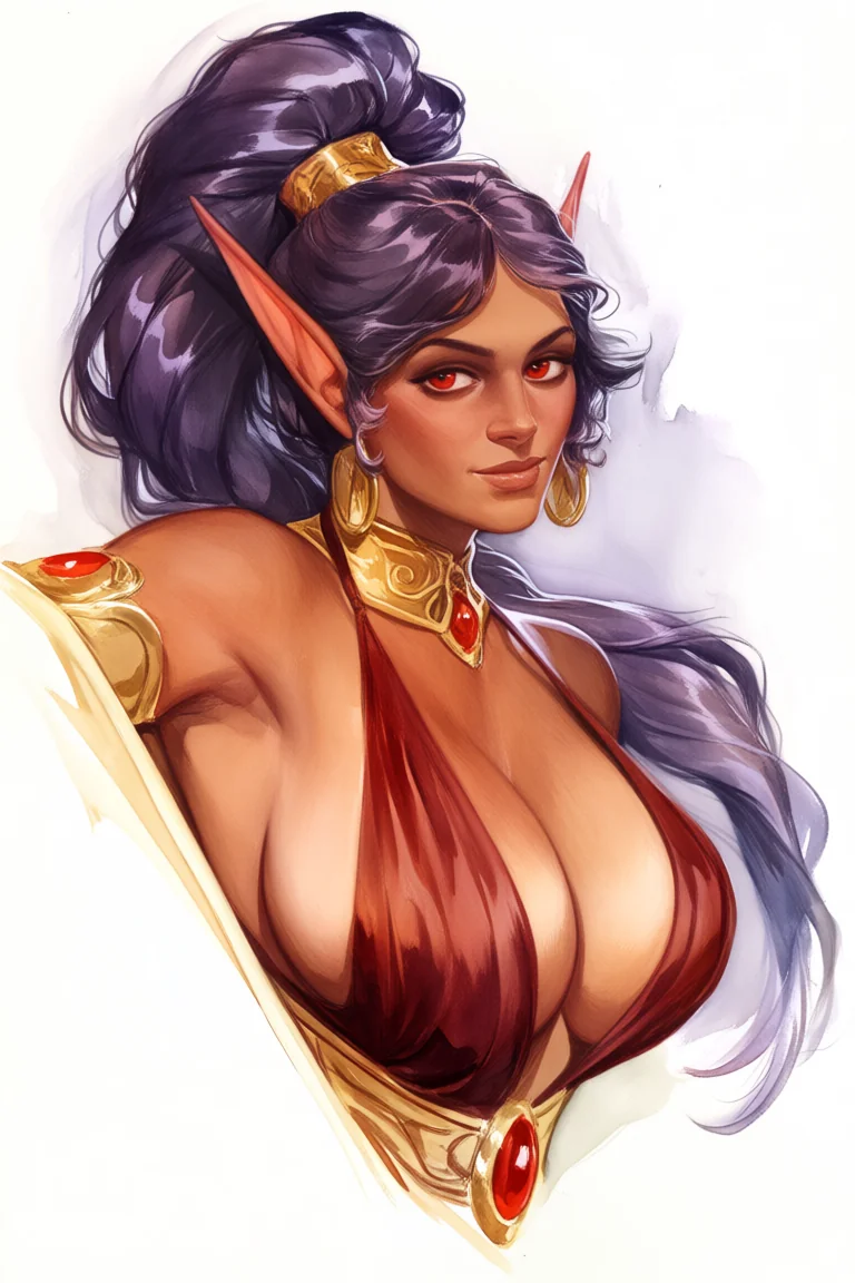 Dark Elves picture 2 of 8
