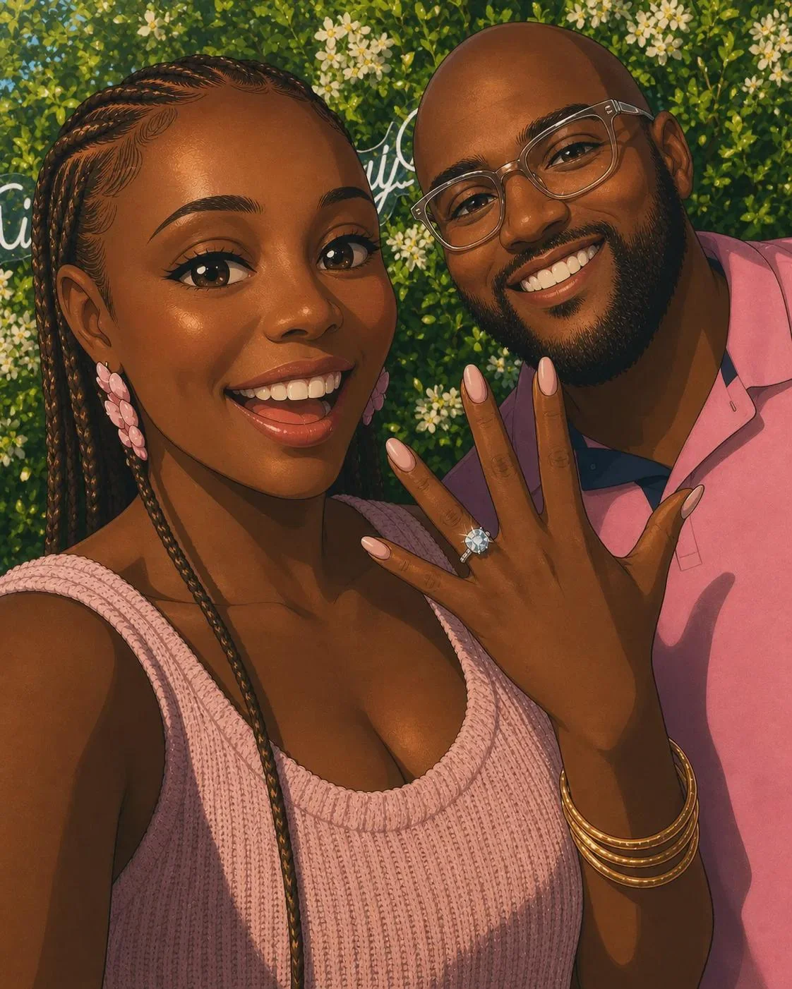 The Engagement picture 1 of 1