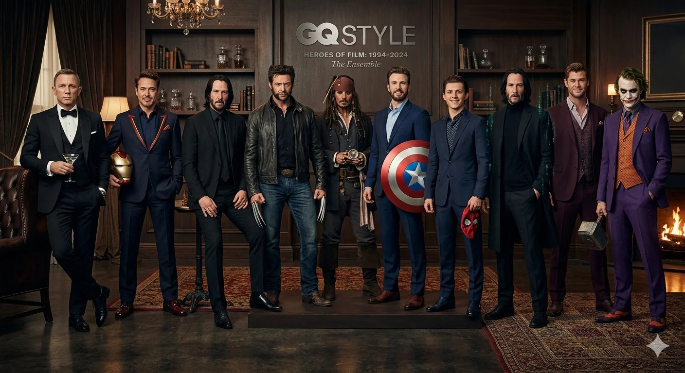 10 fictional heroines and heroes of the past 30 years in film picture 2 of 2