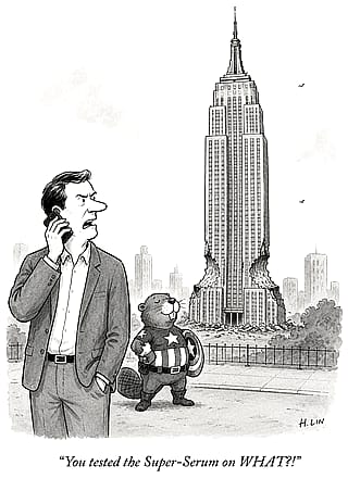 Super Beaver'