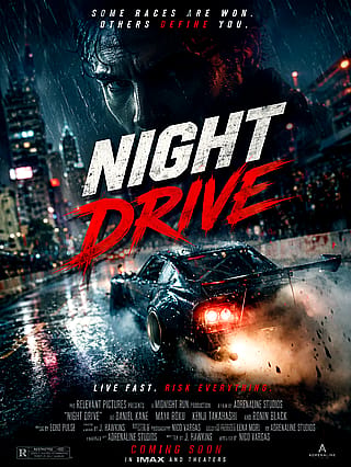 Night Drive'
