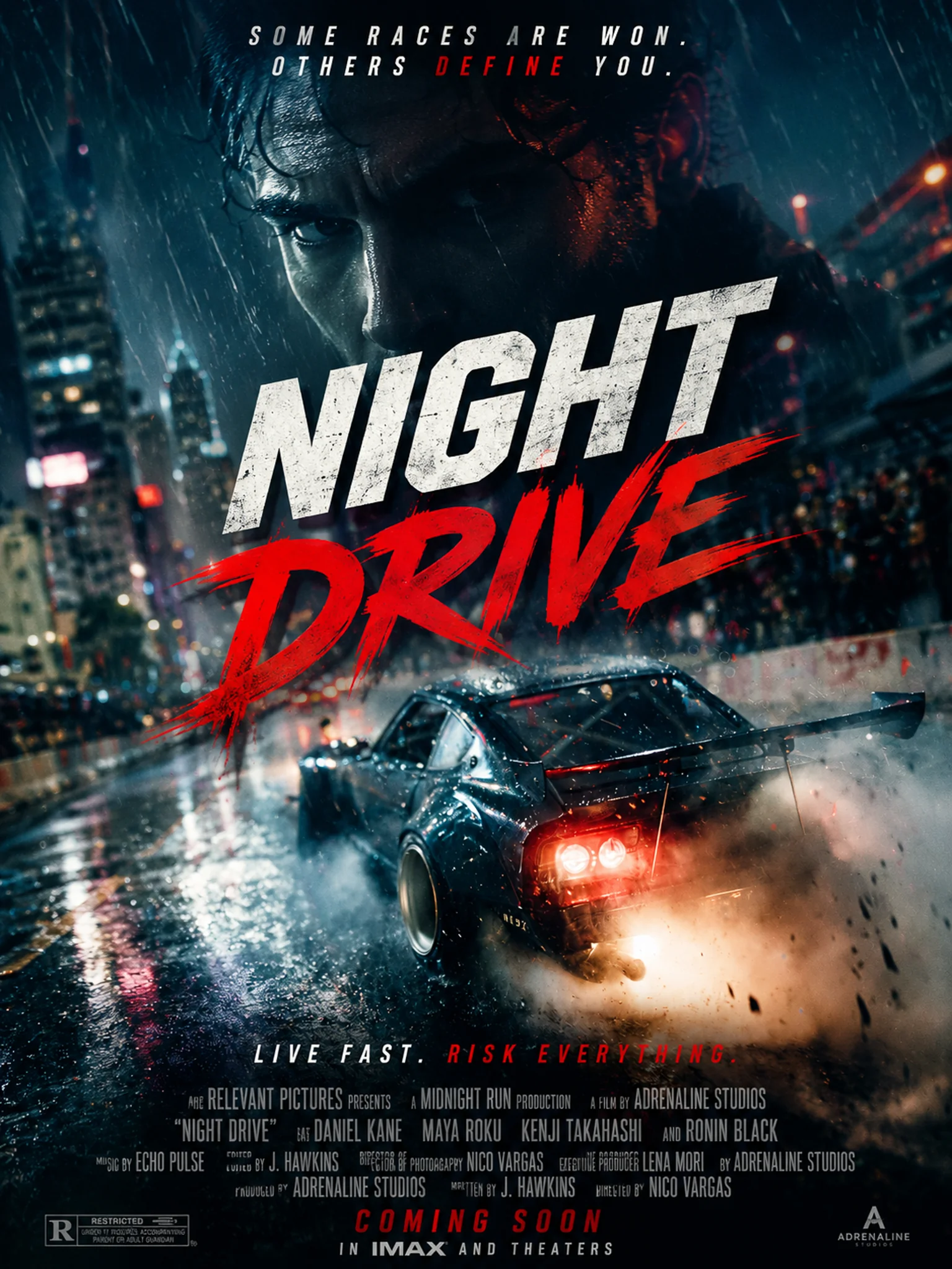 Night Drive picture 1 of 1