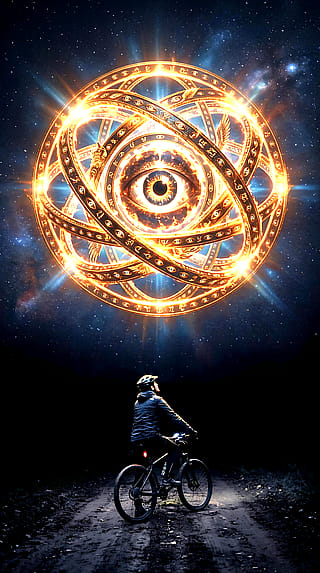 Ophanim'