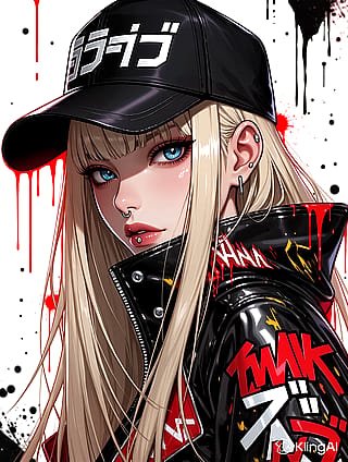 Underground, Graffiti Style'