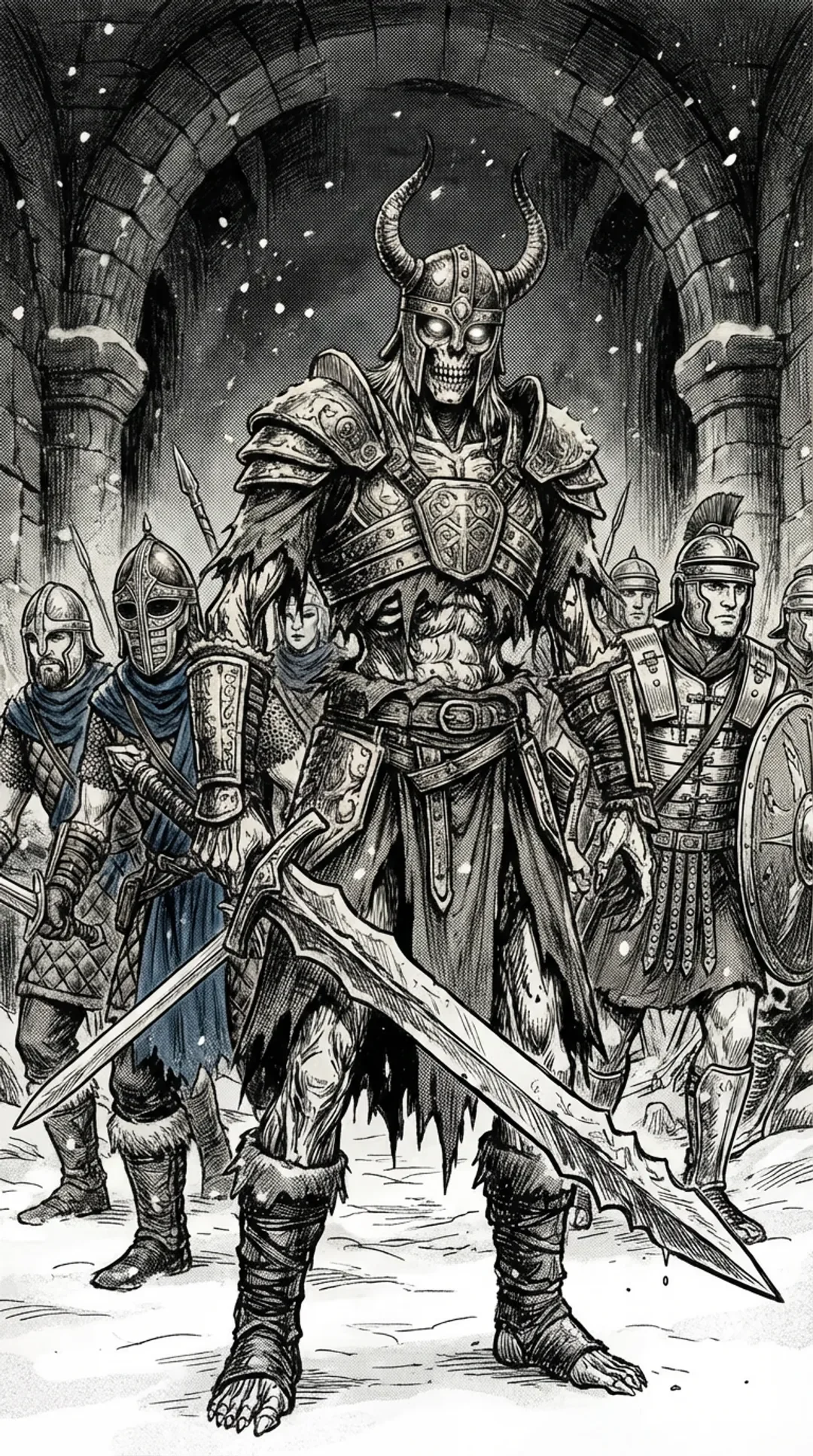 Draugr Overlord picture 3 of 3