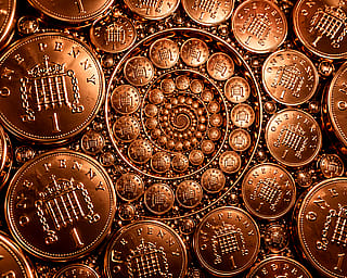 Fractals Series No.9 - Penny'