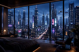 Future city'