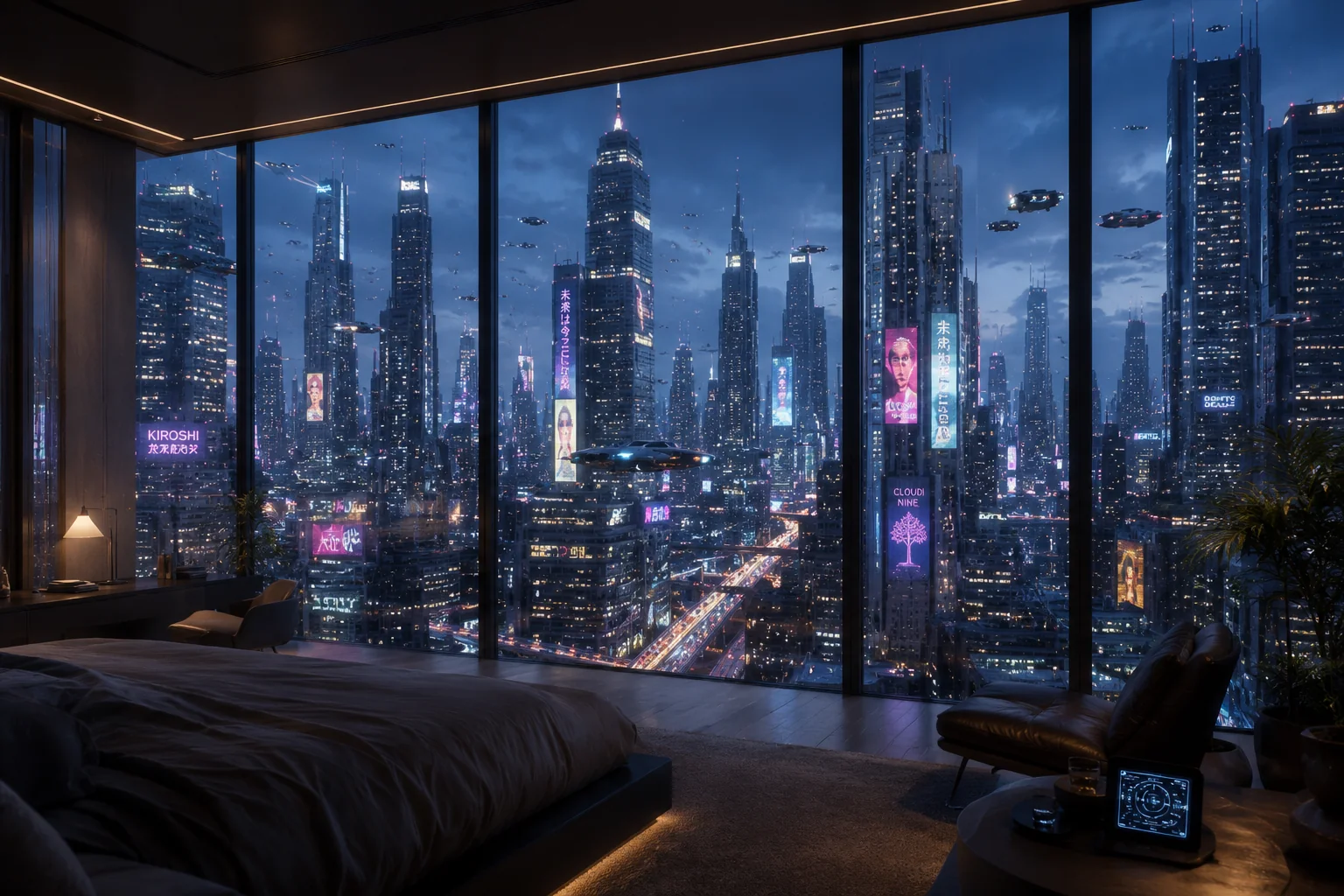 Future city picture 1 of 2